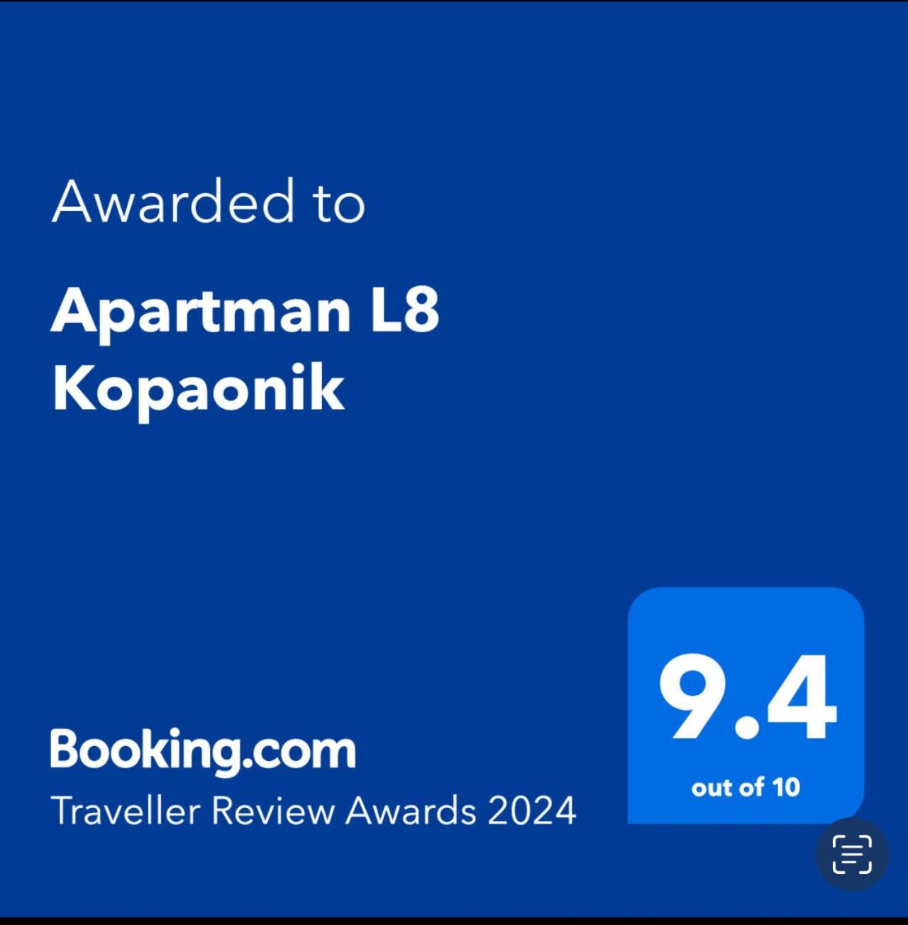 Apartman L8 Kopaonik Exterior foto